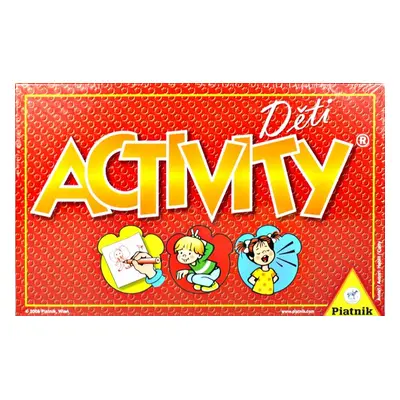 Activity děti