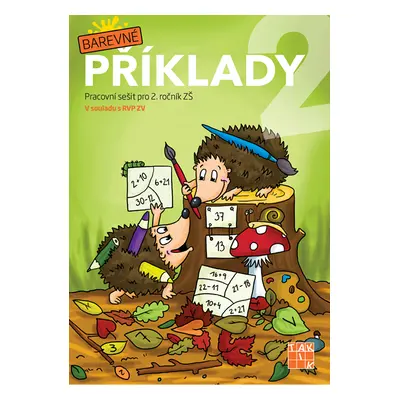 Barevné příklady 2