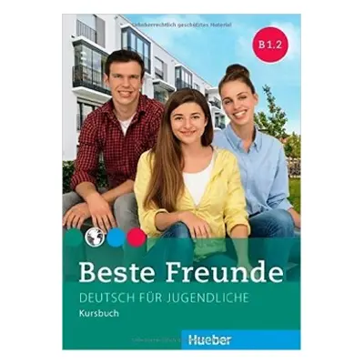 Beste Freunde B1/2 Kursbuch