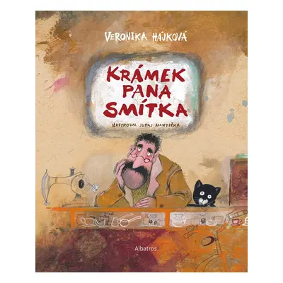 Krámek pana Smítka - Veronika Hájková