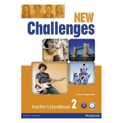 New Challenges 2 Teacher´s Handbook w/ Multi-Rom Pack - Mugglestone Patricia