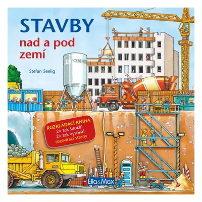 STAVBY NAD A POD ZEMÍ - Stefan Seelig