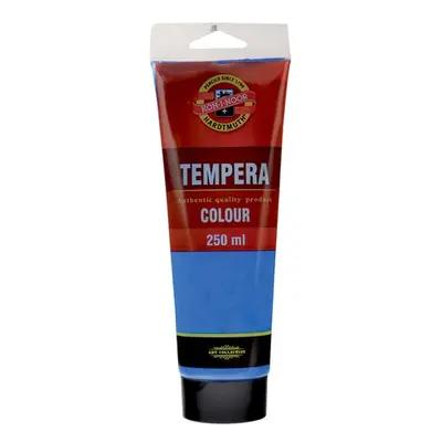 Temperová barva koh-i-noor Tempera 250 ml - kobalt imitace