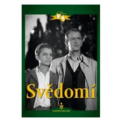 Svědomí - DVD digipack - neuveden