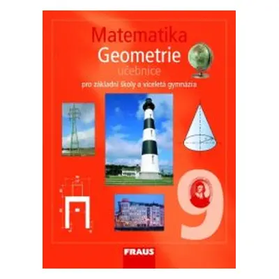 Matematika 9 - příručka učitele - Binterová Helena, Fuchs Eduard