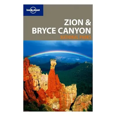 NP Zion & Bryce Canyon - Lonely Planet Guide Book - 2nd ed. /USA/