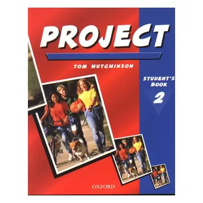 Project 2 - Students Book - Hutchinson Tom