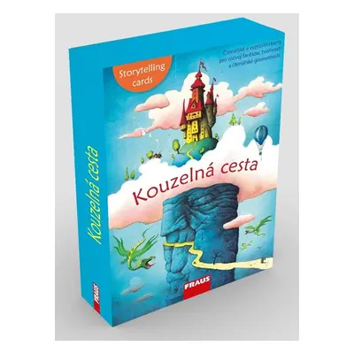 Čtenářské karty – Kouzelná cesta - Petra Bubeníčková, Oldřich Jelen, Františka Jelenová