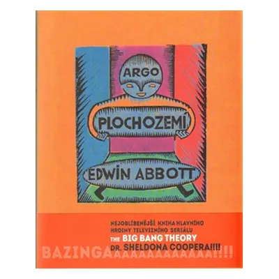 Plochozemí - Edwin Abbott