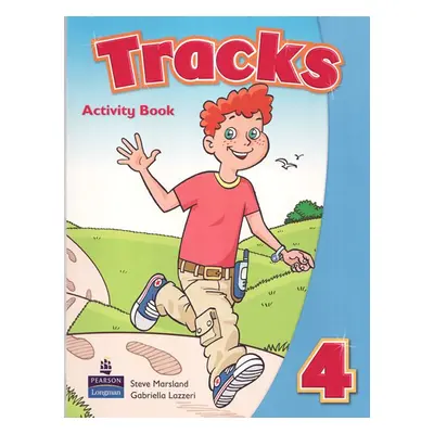 Tracks 4 - Activity Book - Marsland S., Lazzeri G.