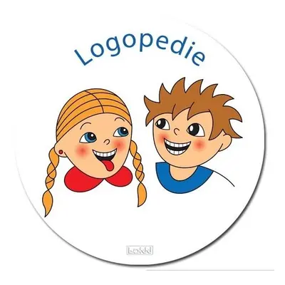 Značka na dveře - Logopedie