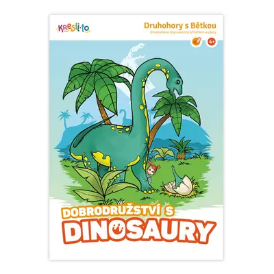 Dobrodružství s dinosaury