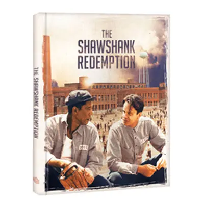 DVD Vykoupení z věznice Shawshank - mediabook - limitovaná edice