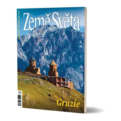 Země Světa - Gruzie