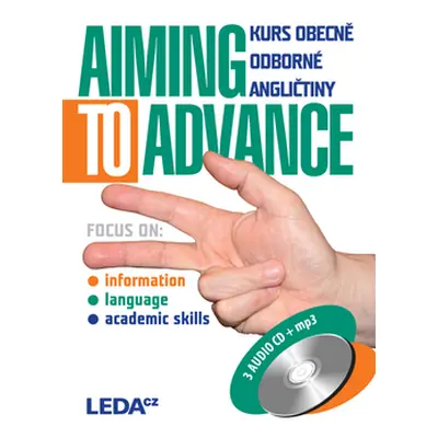 Aiming to advance + 2cd (kurs obecně odborné angličtiny)