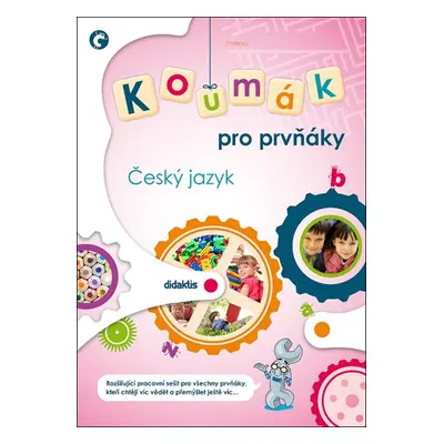 Koumák pro prvňáky Český jazyk