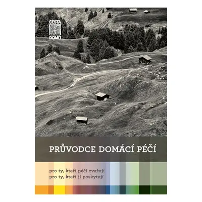 Průvodce domácí péčí - Pochmanová Karolína