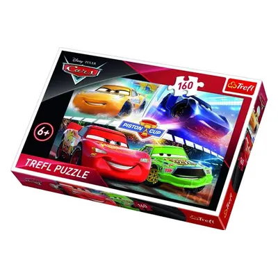 Puzzle Cars 3 Disney 160 dílků