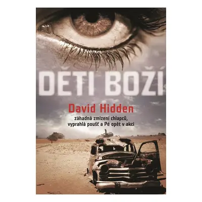 Děti boží - David Hidden