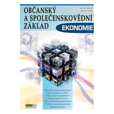 Občanský a společenskovědní základ - Ekonomie - Jaroslav Zlámal, Zdeněk Mendl