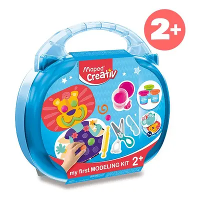 Sada MAPED CREATIV EARLY AGE, Můj první modelovací set