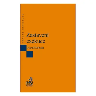 Zastavení exekuce - Karel Svoboda