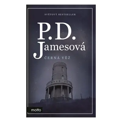 Černá věž - P.D. Jamesová