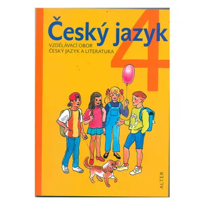 Český jazyk 4.r. ( měkká vazba ) - Čechura, Dvořáková