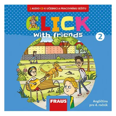 Click with Friends 2 - CD