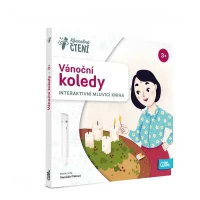 Kouzelné čtení - Zpívánky - Vánoční koledy