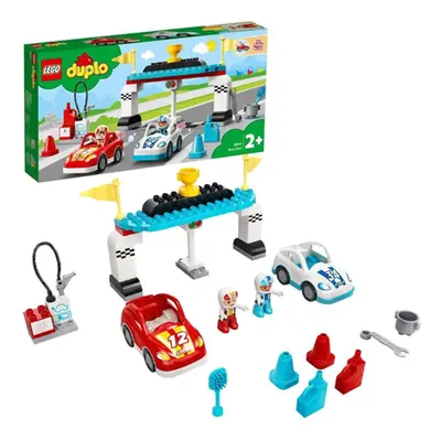 LEGO DUPLO® 10947 Závodní auta