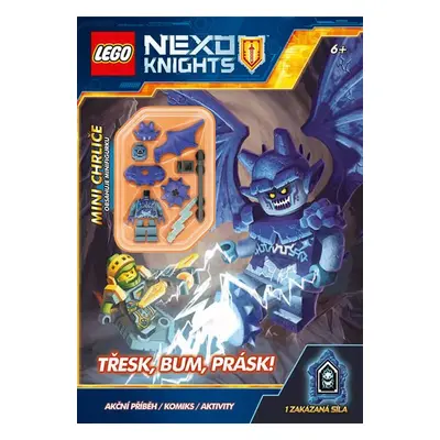 LEGO® NEXO KNIGHTS™ Třesk, bum, prásk! - Kolektiv