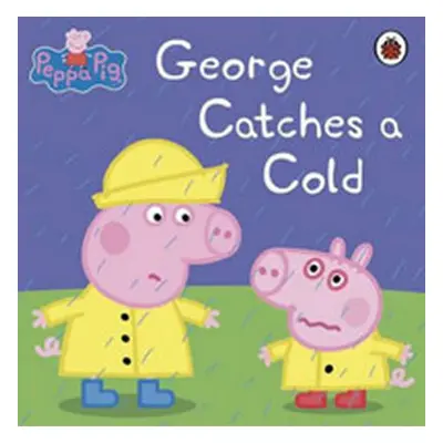 Peppa Pig - George Catches Cold - neuveden