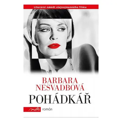 Pohádkář - Barbara Nesvadbová