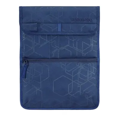 Pouzdro na tablet/notebook Coocazoo, velikost S - modré