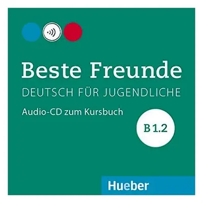 Beste Freunde B1/2 Audio-CD zum KB