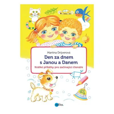 Den za dnem s Janou a Danem - Martina Drijverová