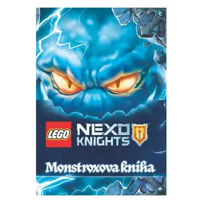 LEGO® NEXO KNIGHTS™ – Monstroxova kniha