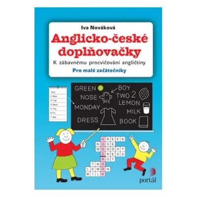 Anglicko-české doplňovačky - Iva Nováková