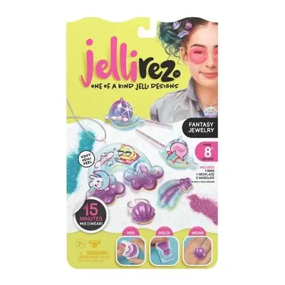 Jelli Rez - základní set pro výrobu bižuterie fantázie