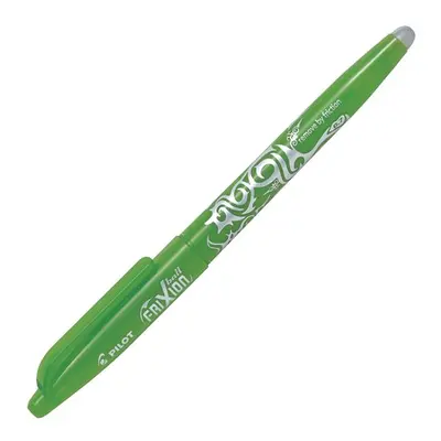 Pilot FriXion Ball Roller 0,7 mm - světle zelený