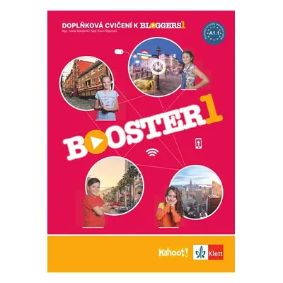 Bloggers 1 (A1.1) – Booster – doplňková cvičení