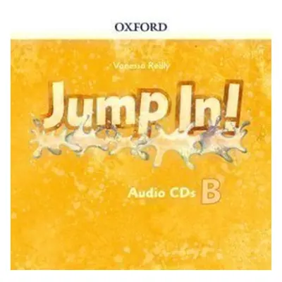 Jump In! B Class Audio CD - Reilly, Vanessa