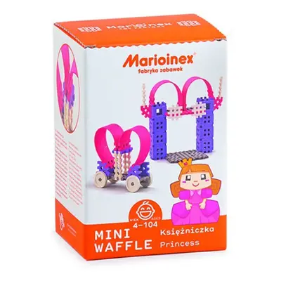 Marioinex MINI WAFLE – Princezna (střední)