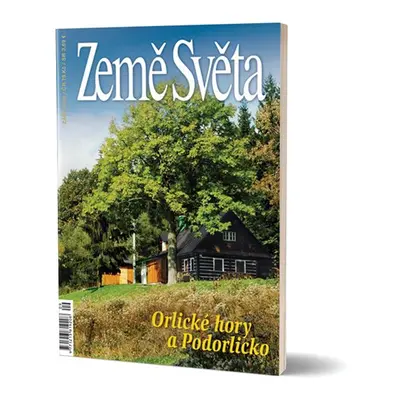 Země světa - Orlické hory a podorlicko