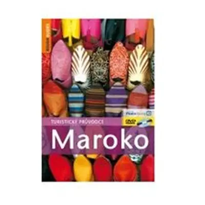 Maroko - pr. Rough Guide-Jota2