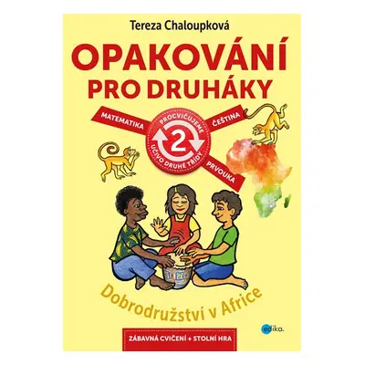 Opakování pro druháky - Tereza Chaloupková