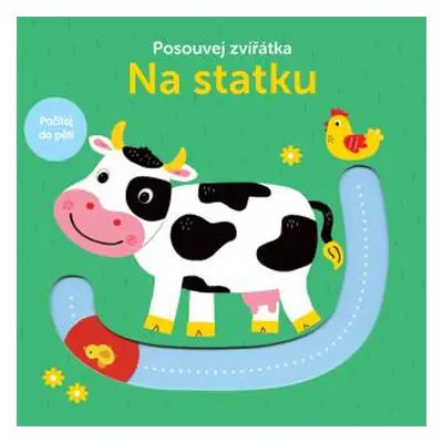 Posouvej zvířátka - Na statku - neuveden