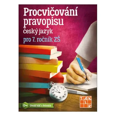 Procvičování pravopisu pro 7. ročník ZŠ