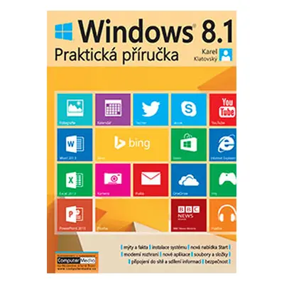 Windows 8.1 - Praktická příručka